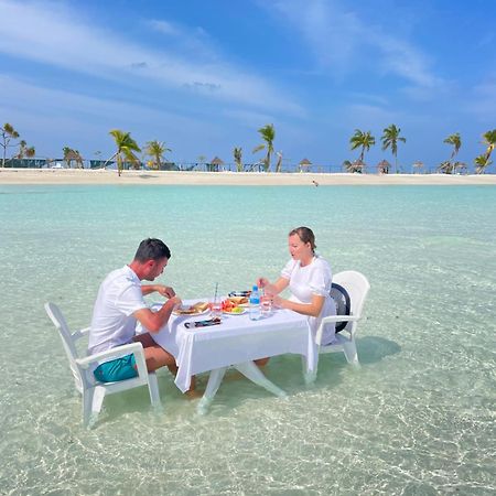 Ithaa Beach Guraidhoo  Bagian luar foto