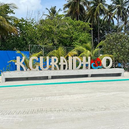 Ithaa Beach Guraidhoo  Bagian luar foto